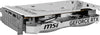 MSI Graphic Card RTX 4060 Ventus 2X White OC 8GB GDRR6