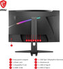 MSI LED Monitor MAG 325CQRF QD 31.5 Inch Curved 170Hz WQHD
