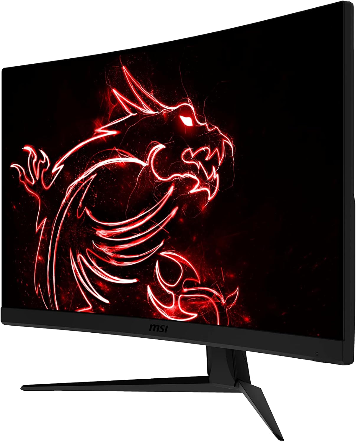 MSI LED Monitor G27C5 E2 27 Inch Curved 170Hz FHD