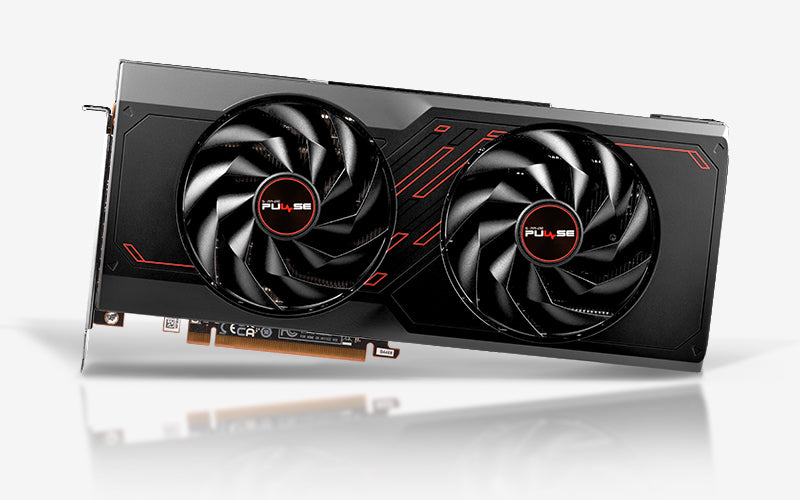 Sapphire Graphic Card Pulse Radeon RX 7700 XT Lite 12GB