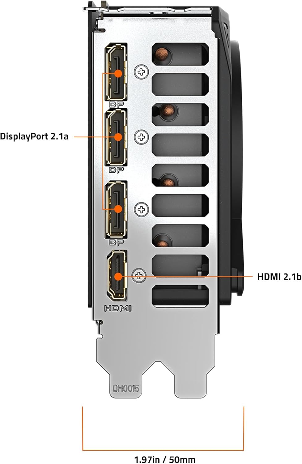 Gigabyte Graphic Card RTX 5070 Windforce OC 12GB