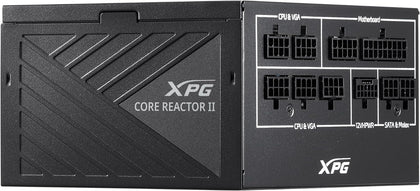 XPG Power Supply CORE REACTOR II 850W 80 Plus Gold Fully Modular