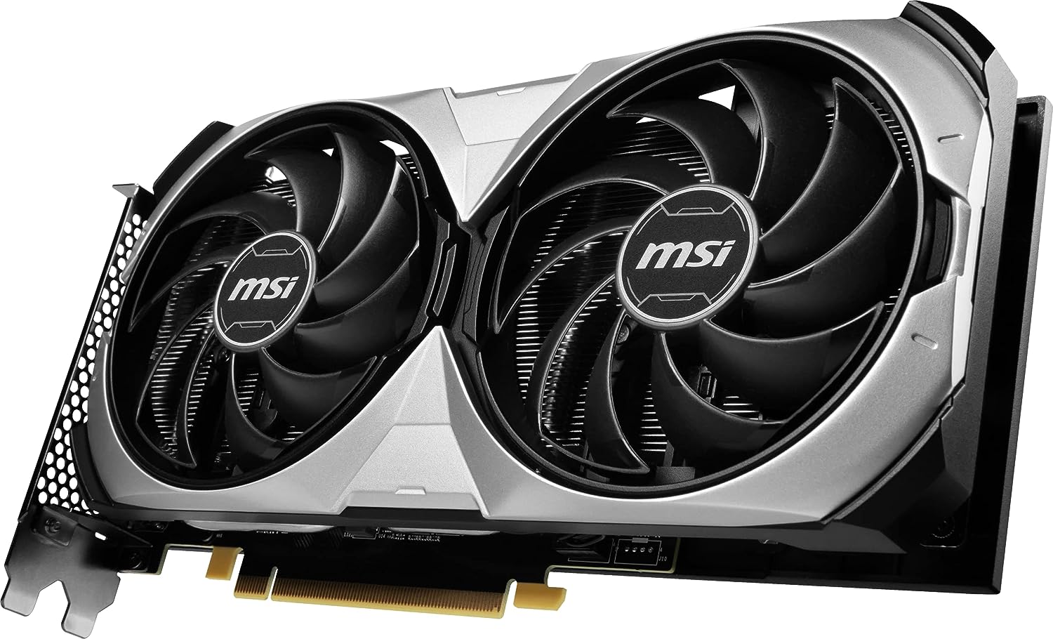 MSI Graphic Card RTX 4070 VENTUS 2X 12GB OC