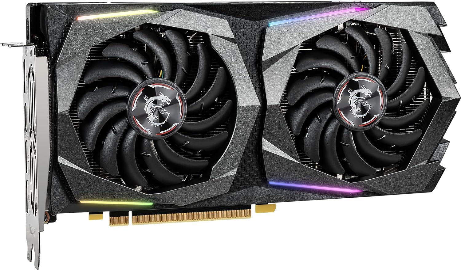MSI Graphic Card GTX 1660 Super 6GB Gaming X Used