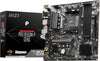 MSI Motherboard Pro B550M-P Gen 3 AMD AM4