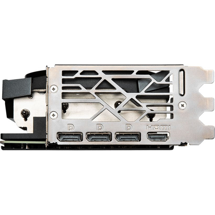 MSI Graphic Card RTX 4070 TI GAMING X TRIO 12GB