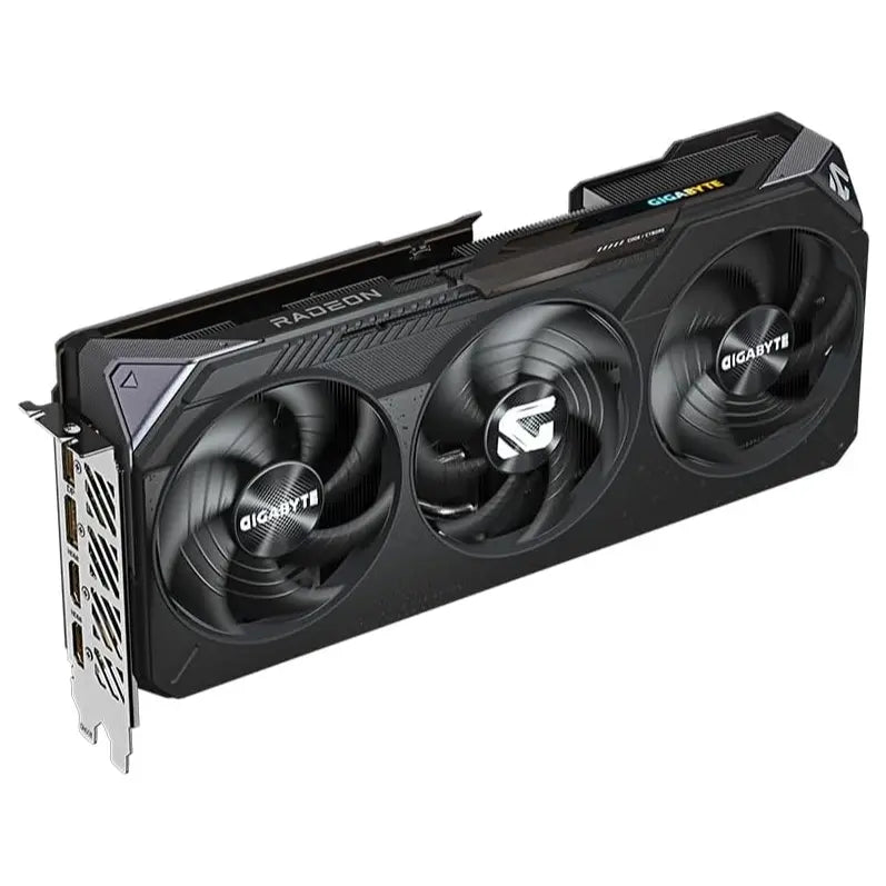 GIGABYTE Graphic Card AMD Radeon RX 9070 GRE Gaming OC 12G