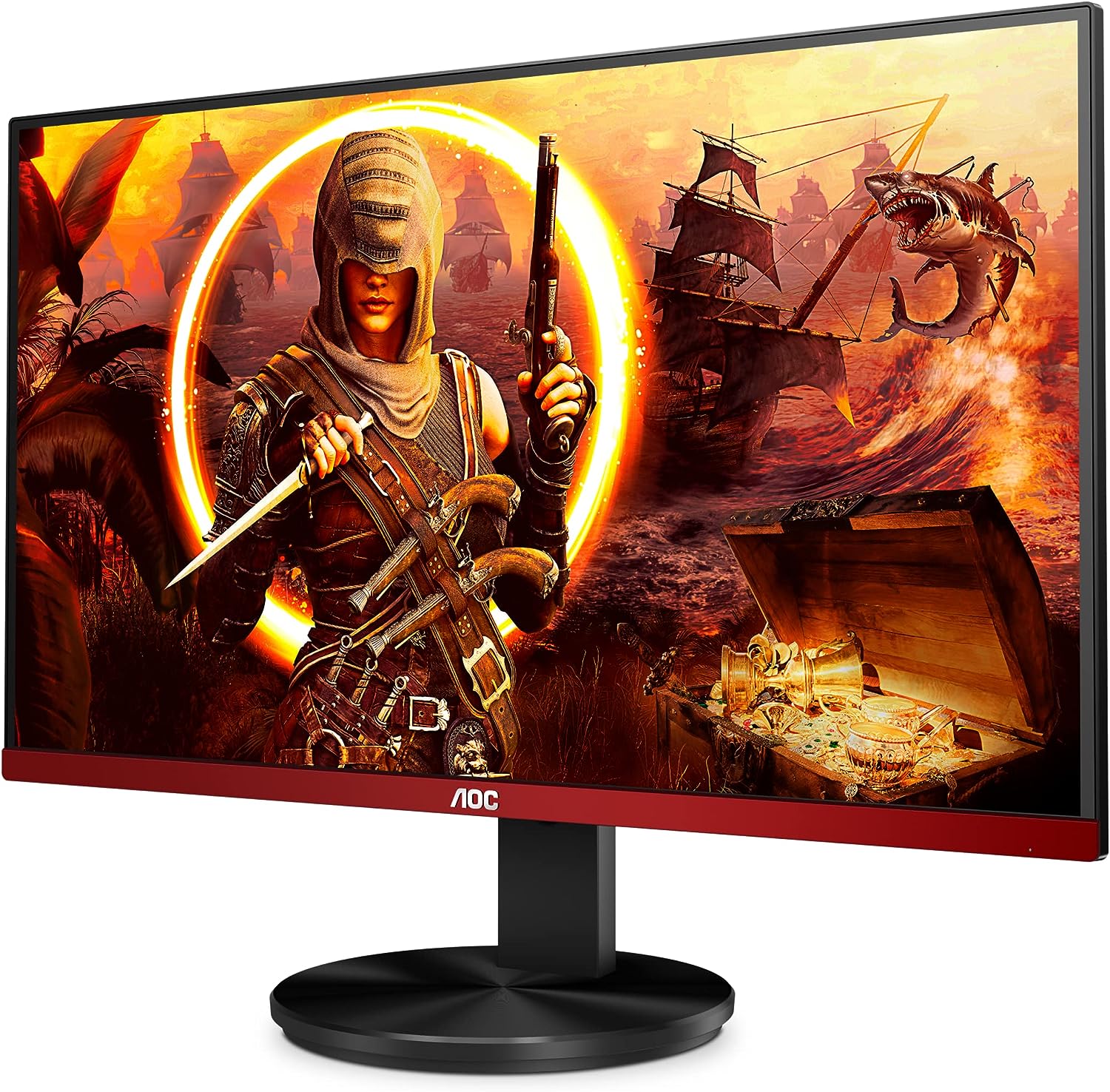 AOC LED Monitor AOC 27