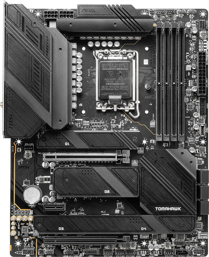 MSI Motherboard MAG Z790 TOMAHAWK WIFI DDR5