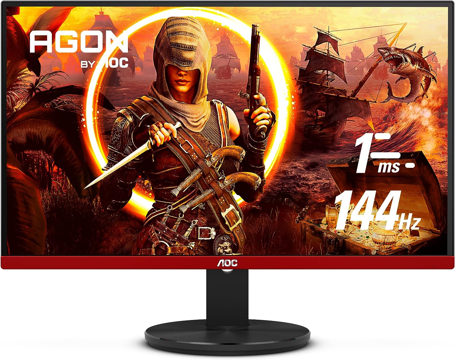 AOC LED Monitor AOC 24