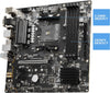 MSI Motherboard Pro B550M-P Gen 3 AMD AM4