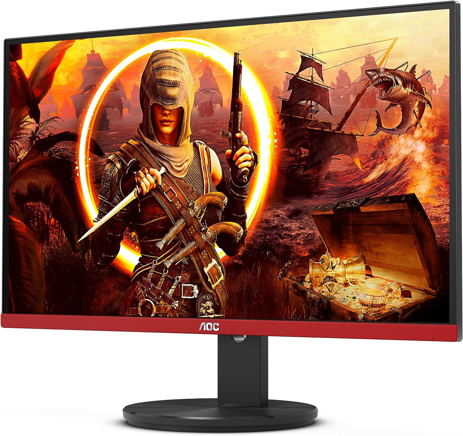 AOC LED Monitor AOC 24
