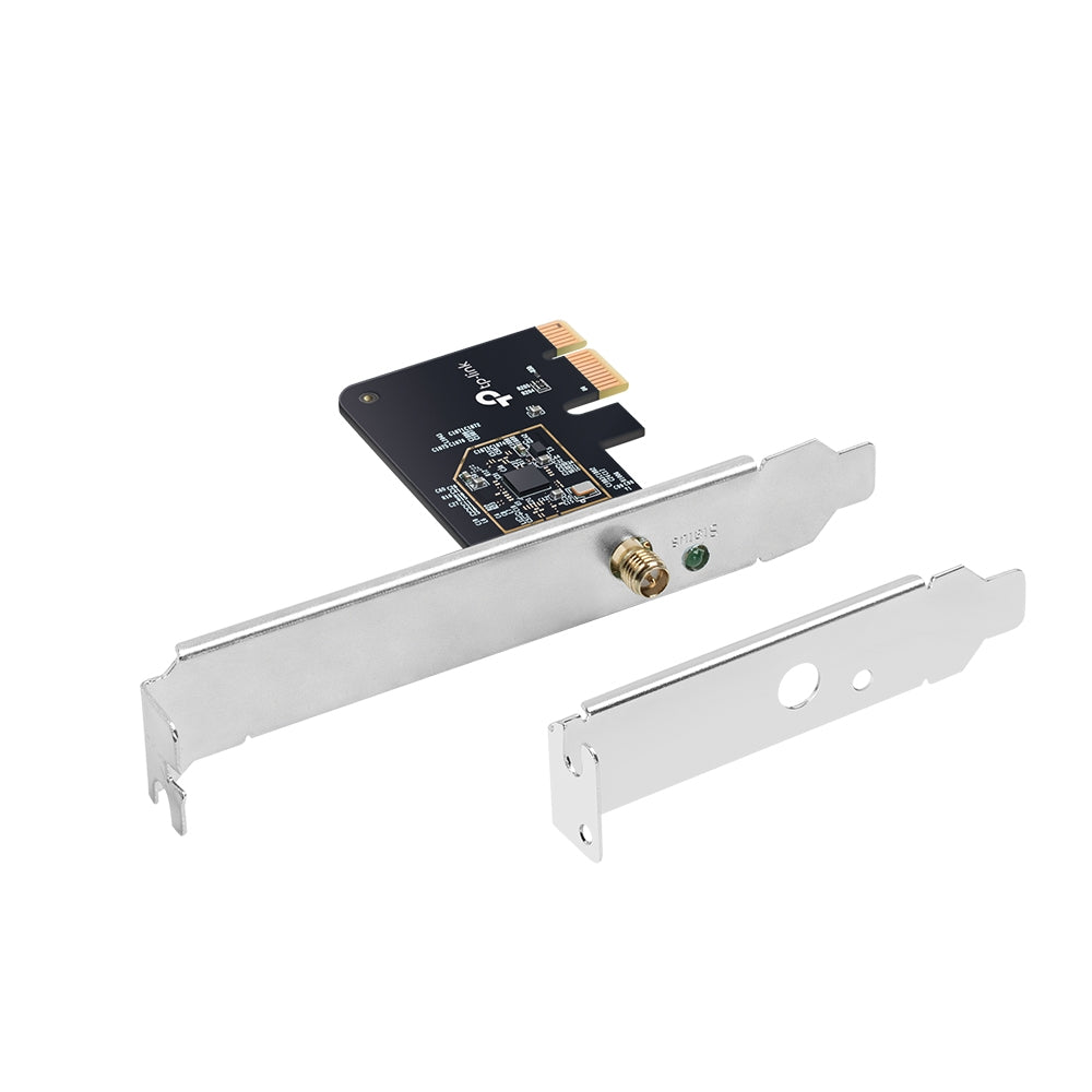TP Link Wifi Adapter Archer T2E AC600 Wireless Dual Band