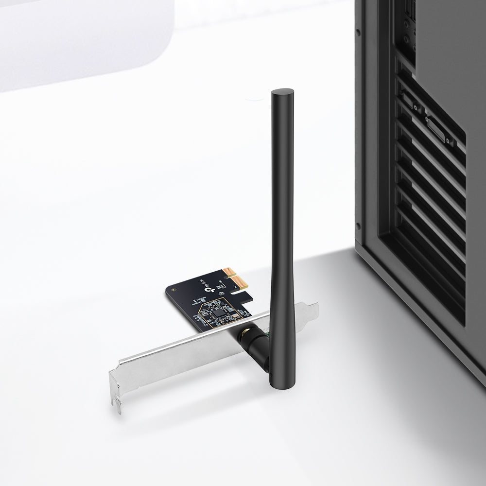 TP Link Wifi Adapter Archer T2E AC600 Wireless Dual Band