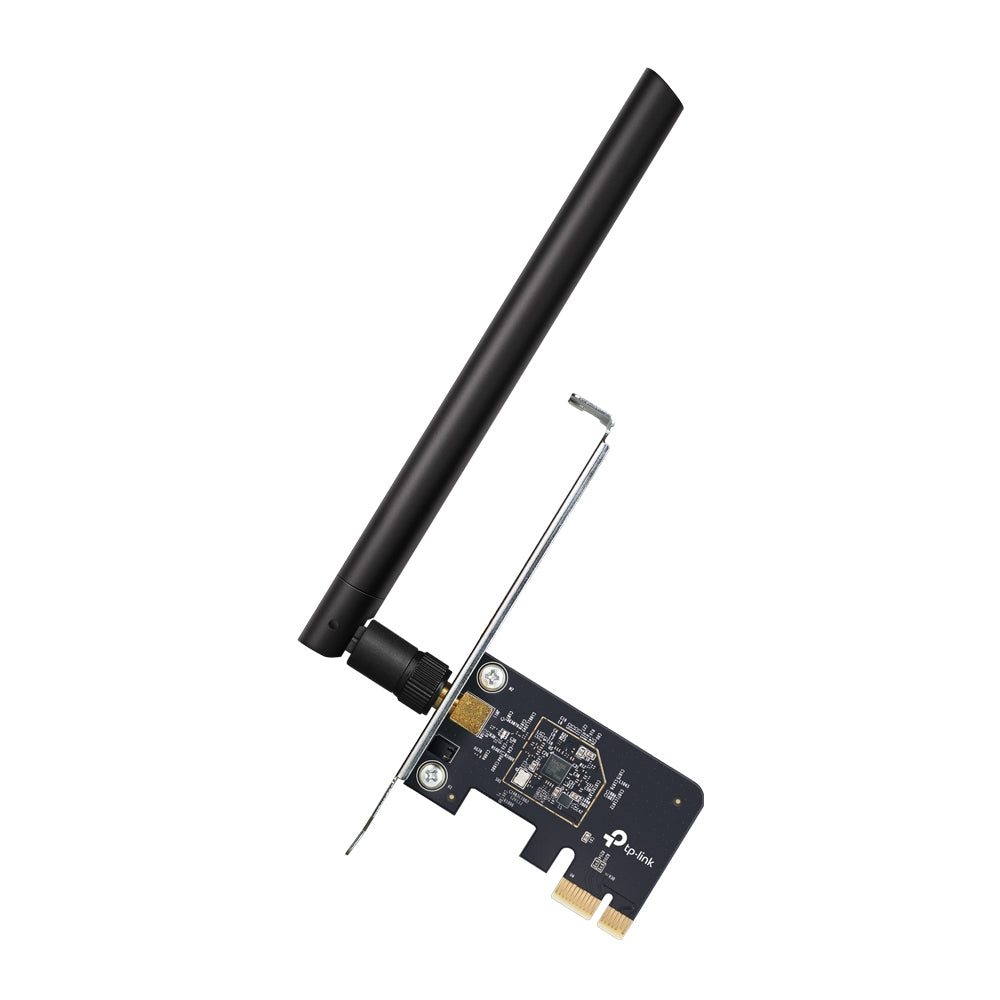 TP Link Wifi Adapter Archer T2E AC600 Wireless Dual Band