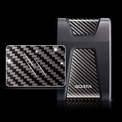 ADATA HDD Portable HD650 4TB External Hard Drive