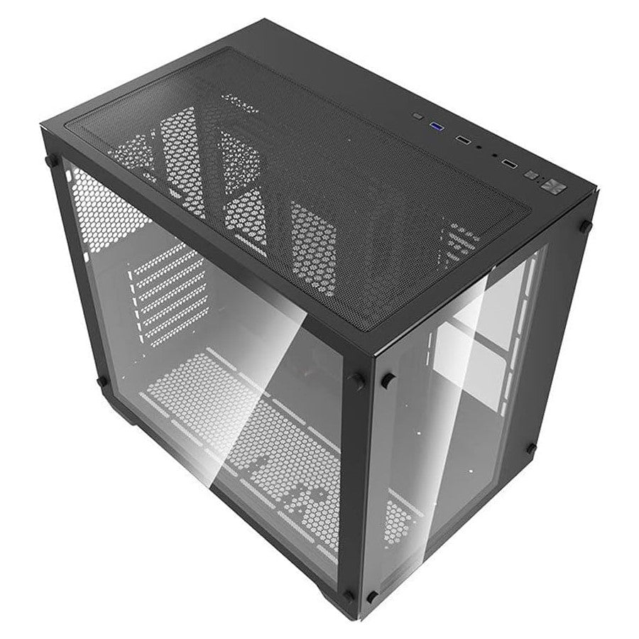 Darkflash Casing C285 Black