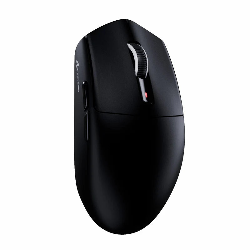 ATTACK SHARK Mouse G3 Tri-mode Wireless Gaming 25000 DPI Ultra Lightweight - Black