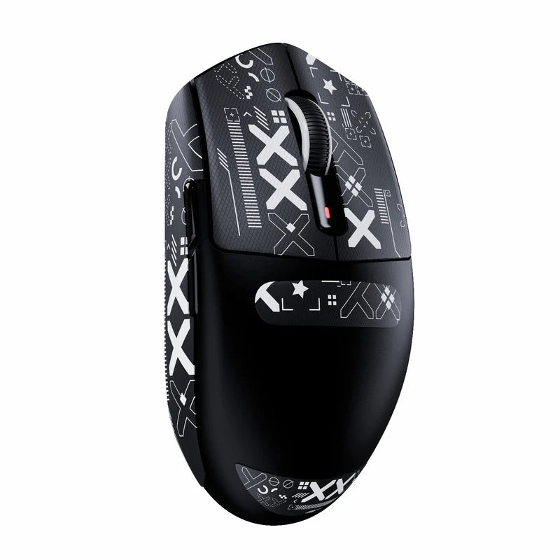 ATTACK SHARK Mouse G3 Tri-mode Wireless Gaming 25000 DPI Ultra Lightweight - Black
