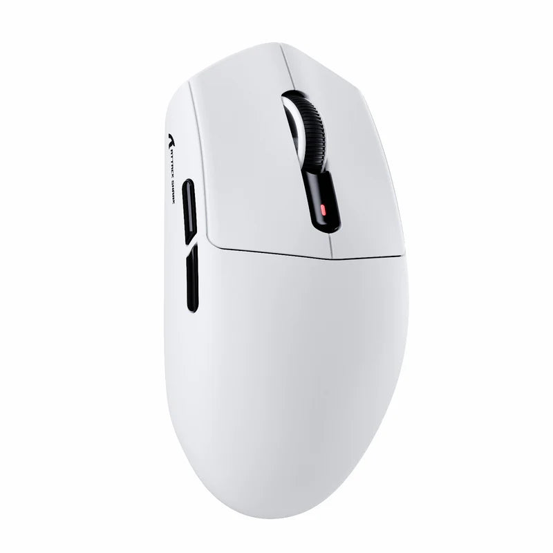 ATTACK SHARK Mouse G3 Tri-mode Wireless Gaming 25000 DPI Ultra Lightweight - White
