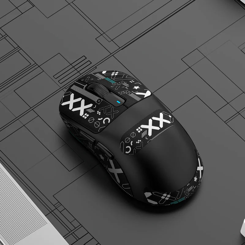 ATTACK SHARK Mouse X3 PRO Three Modes 8K Black