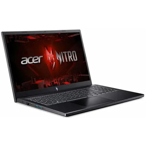Acer Laptop Nitro Gaming 13th Gen Core i7-13620H,16GB DDR5, 512GB SSD, RTX 4060 8GB, 15.6 FHD IPS 144Hz, Window 11