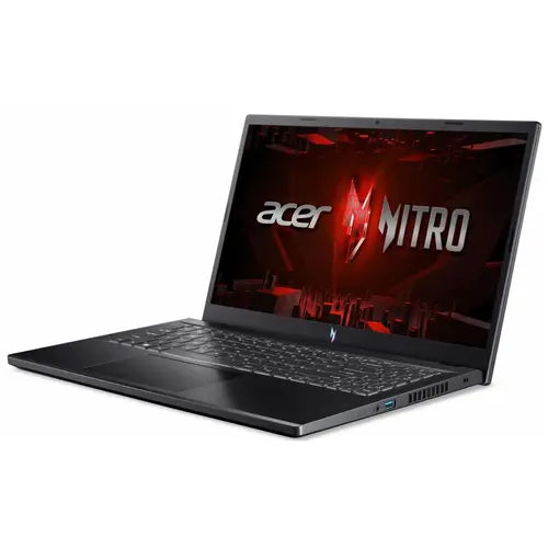Acer Laptop Nitro Gaming 13th Gen Core i7-13620H,16GB DDR5, 512GB SSD, RTX 4060 8GB, 15.6 FHD IPS 144Hz, Window 11