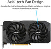 Asus Graphic Card RX 5500XT 8GB Used without Box OC