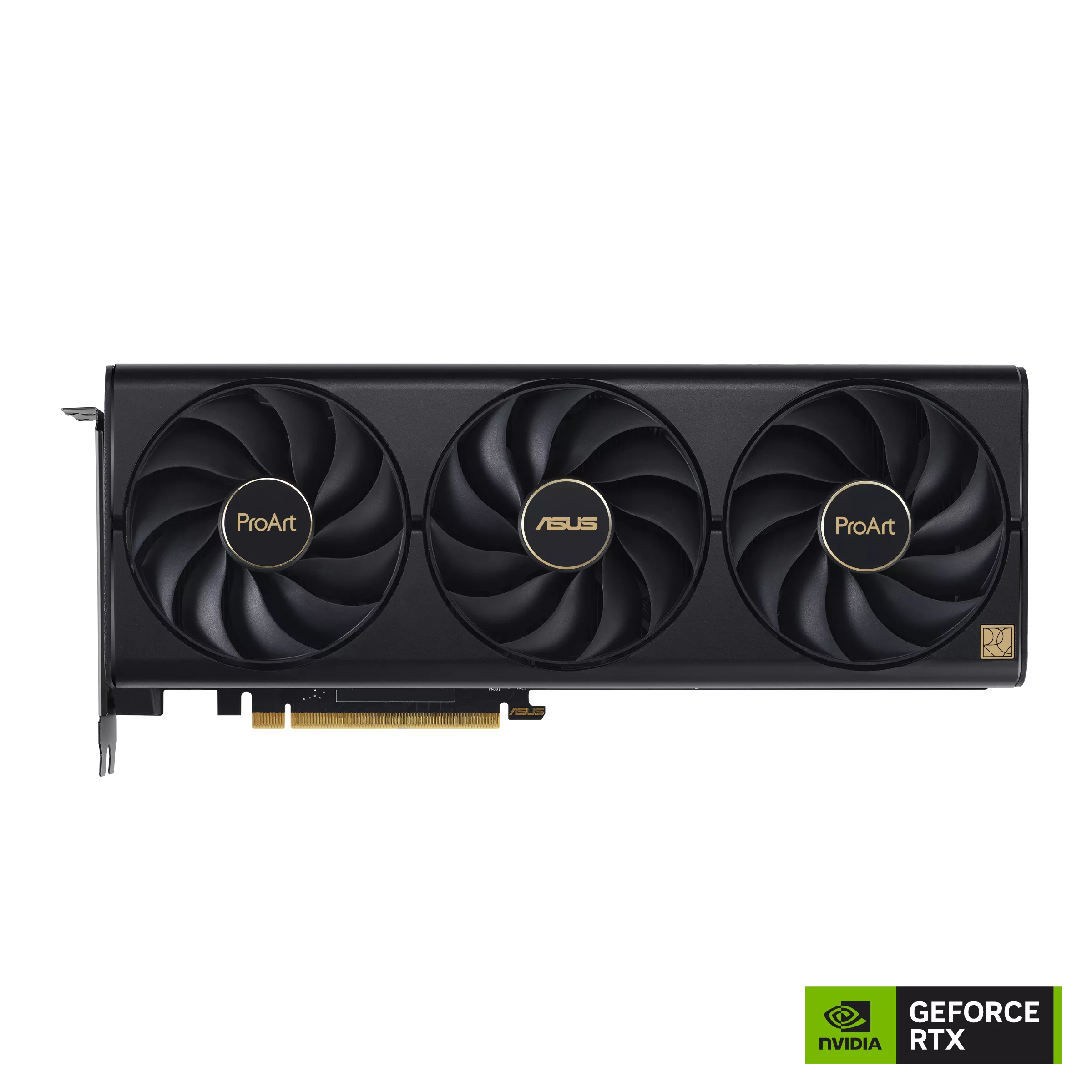 Asus Graphics Card ProArt GeForce RTX 4080 Super 16GB GDDR6X OC Edition