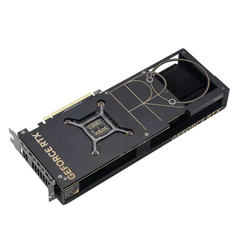 Asus Graphics Card ProArt GeForce RTX 4080 Super 16GB GDDR6X OC Edition