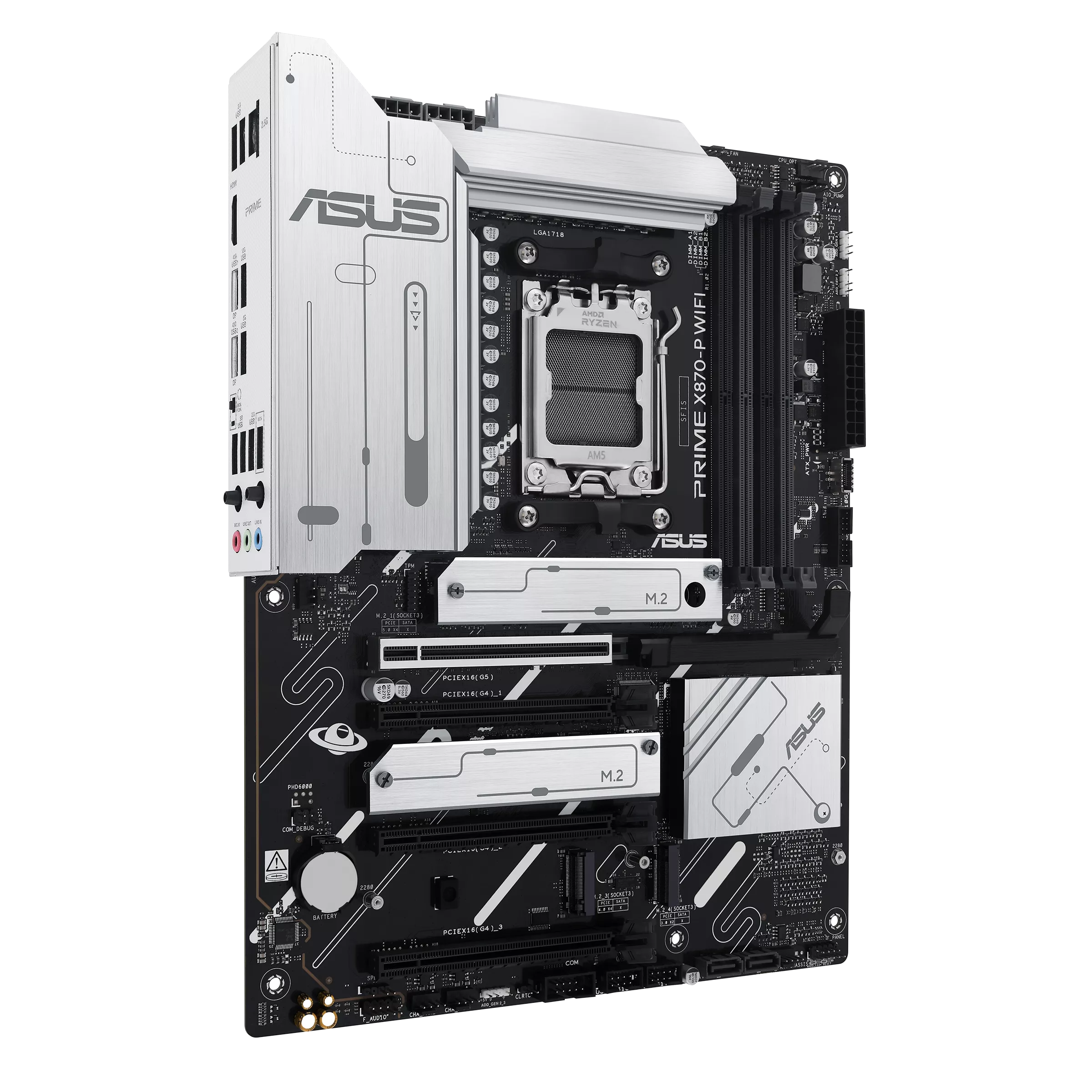 Asus Motherboard Prime X870 P Wifi CSM DDR5