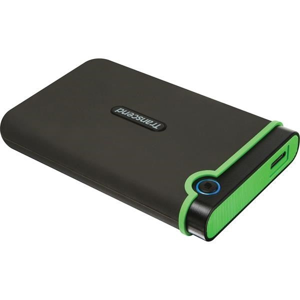 Transcend Portable Hard Drive 2TB StoreJet 25M3 USB 3.1