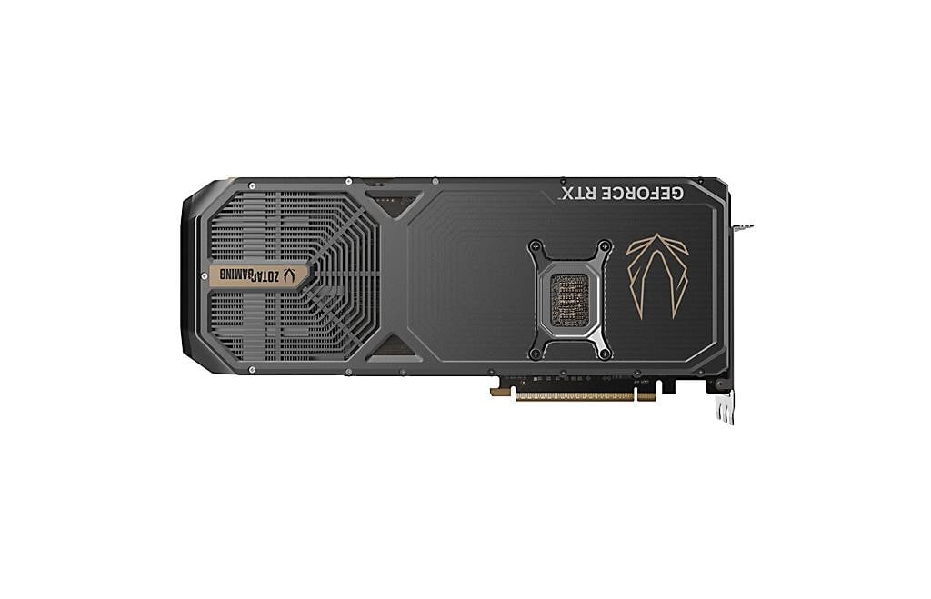 Zotac Graphic Card RTX 5070 Ti AMP Extreme INFINITY 16GB