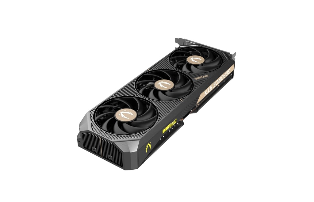 Zotac Graphic Card RTX 5070 Solid OC 12GB