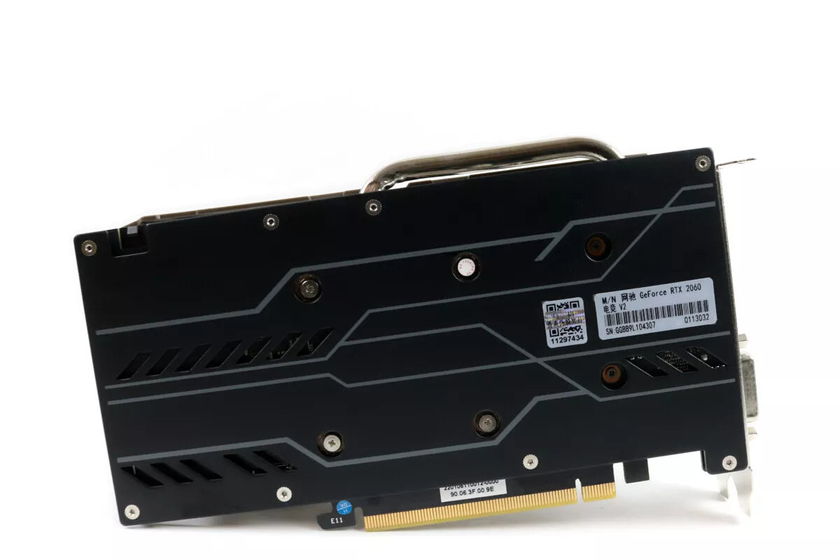 Colorful Graphic Card RTX 2060 6GB Used