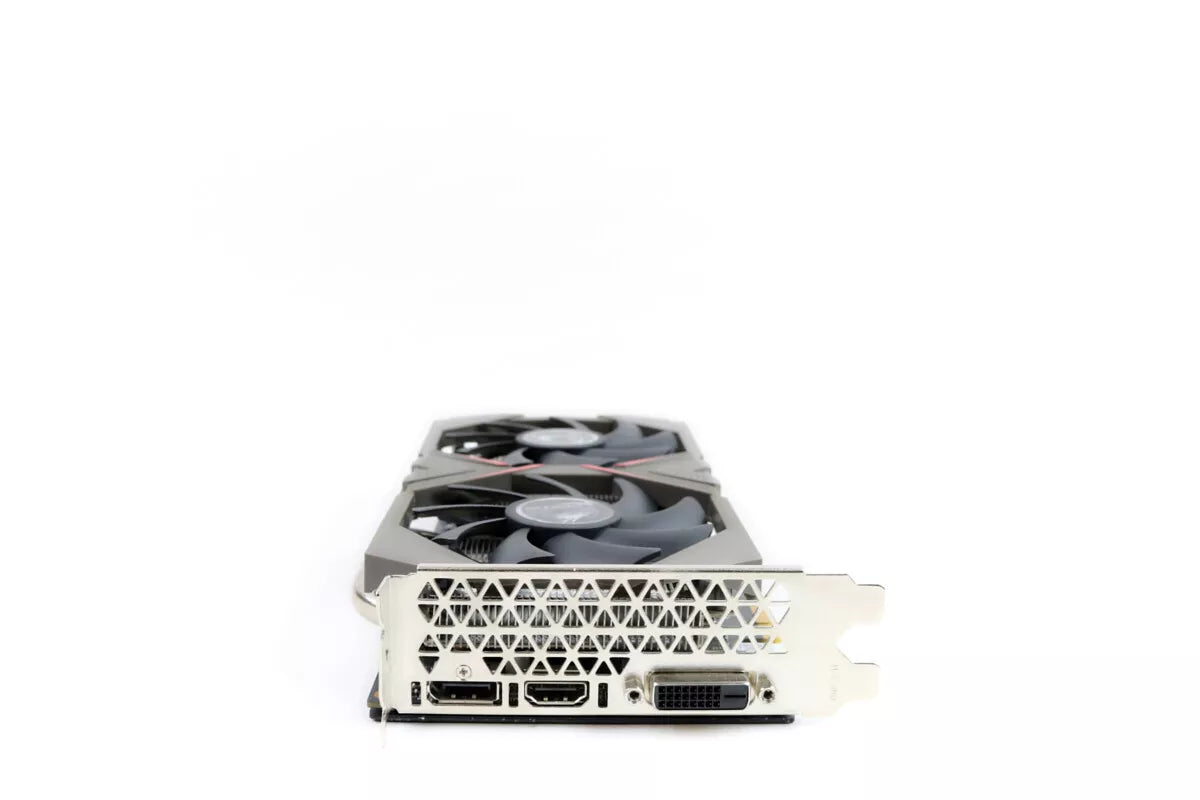 Colorful Graphic Card RTX 2060 6GB Used