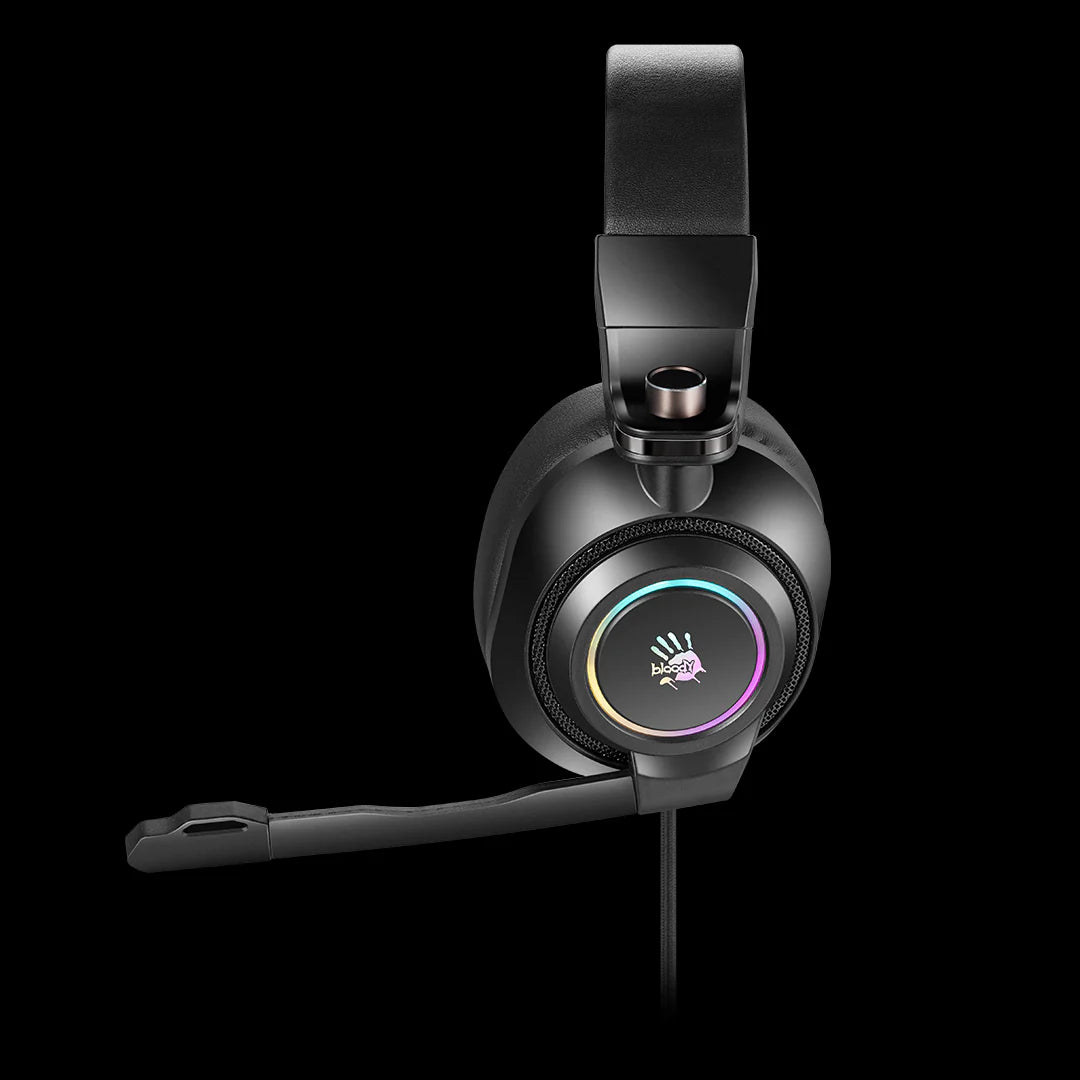 Bloody Headset G580 Virtual 7.1 Surround Sound Gaming Headset