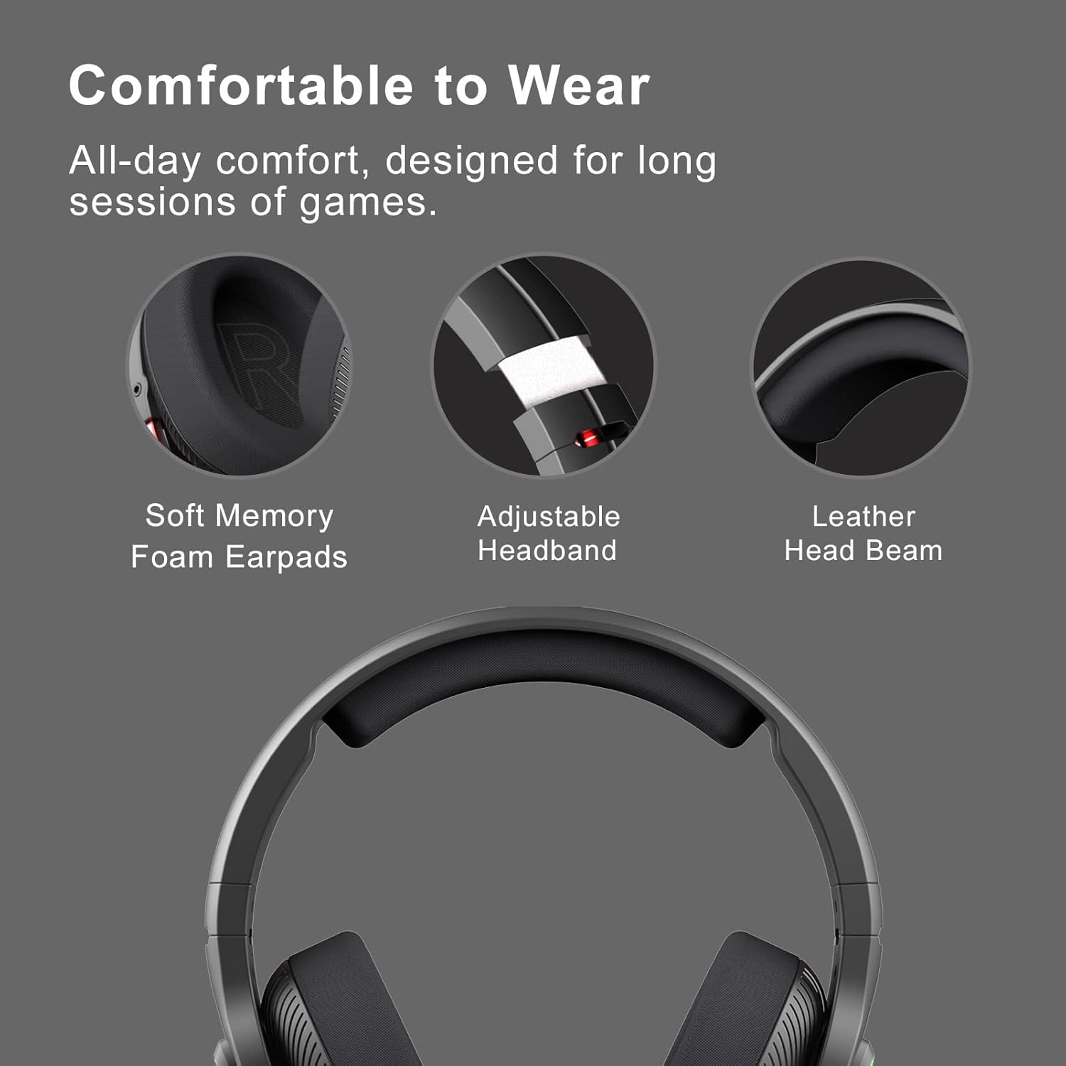 Bloody Headset MR710 Tri Mode Wireless Gaming RGB Headset