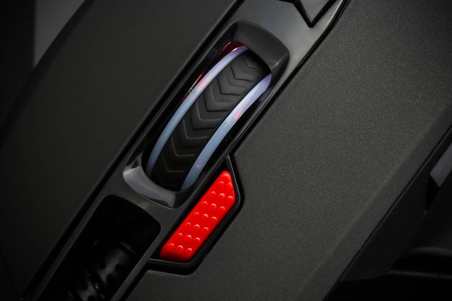 Bloody Mouse J95s 2-Fire RGB Animation Black