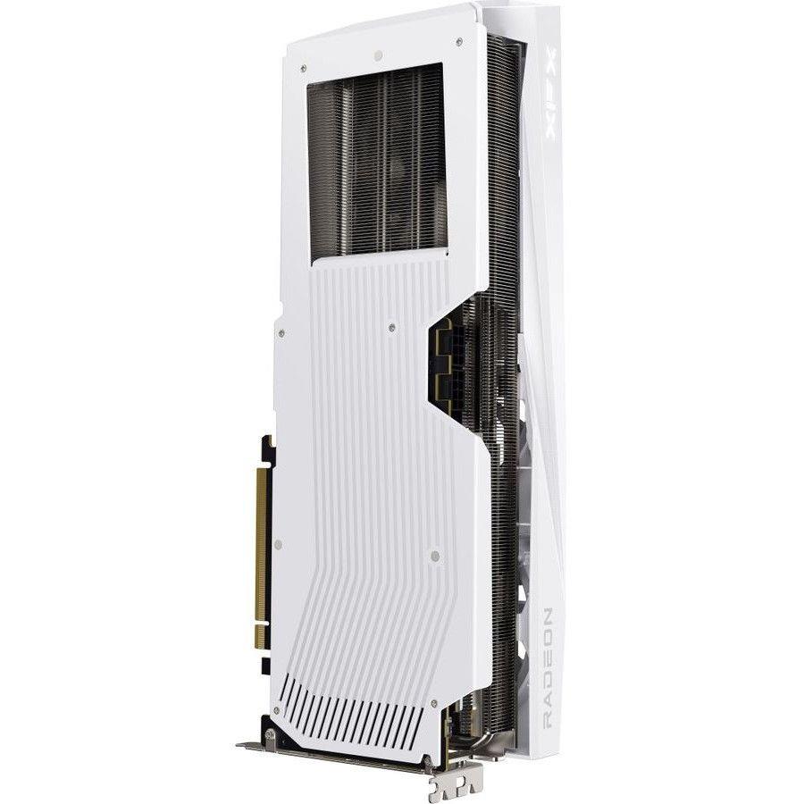 AMD Graphic Card RX 9070XT 16GB Gaming Edition Quicksilver White