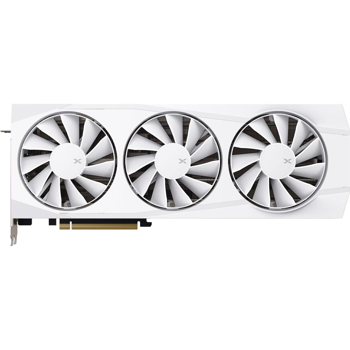 AMD Graphic Card RX 9070XT 16GB Gaming Edition Quicksilver White