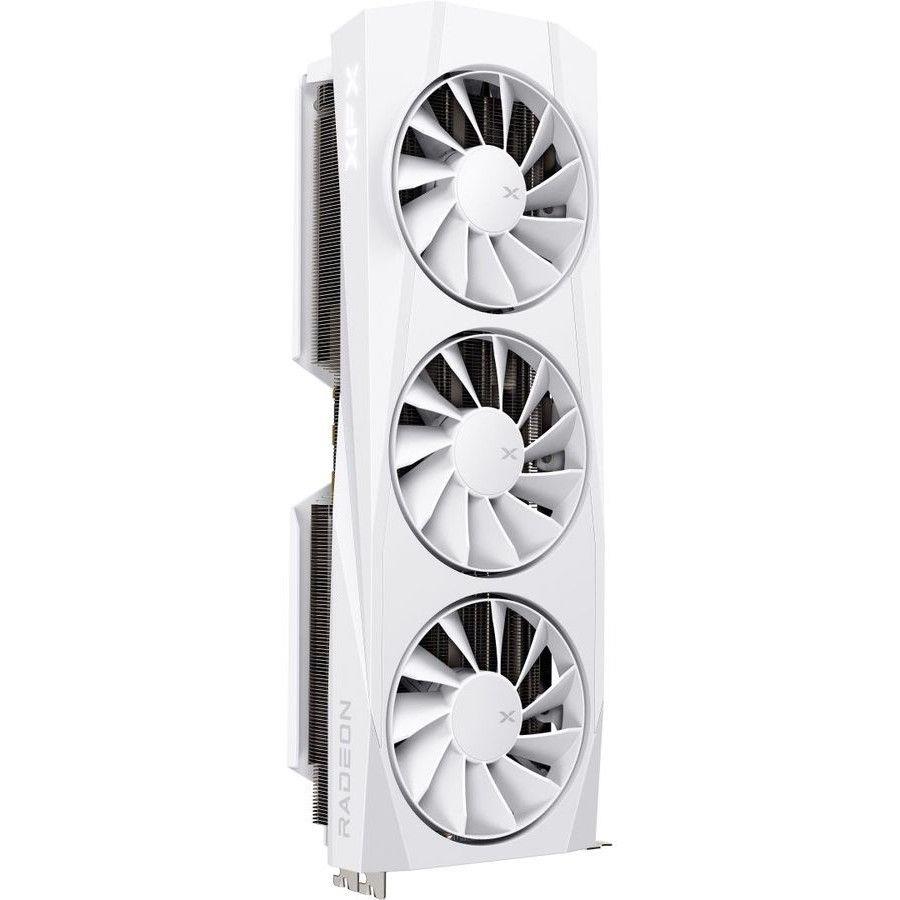 AMD Graphic Card RX 9070XT 16GB Gaming Edition Quicksilver White