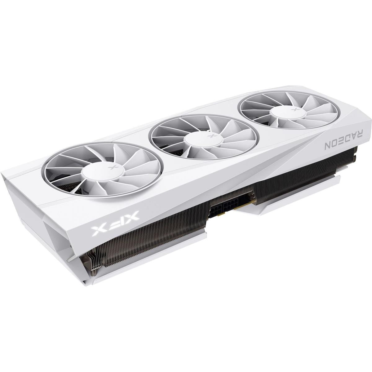 AMD Graphic Card RX 9070XT 16GB Gaming Edition Quicksilver White