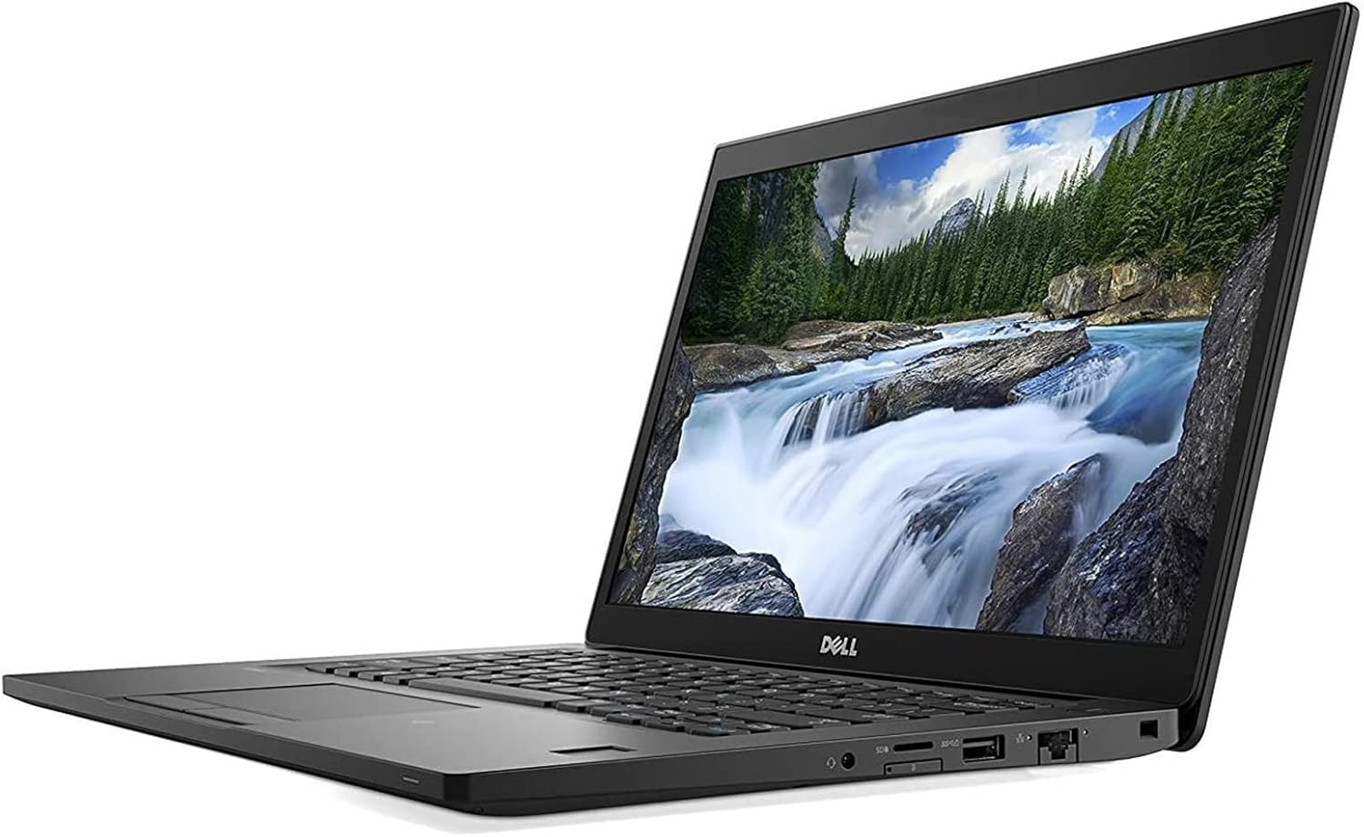 Dell Laptop Latitude 7490 Core i7 8th Gen 16GB RAM 256GB SSD 14 Inch