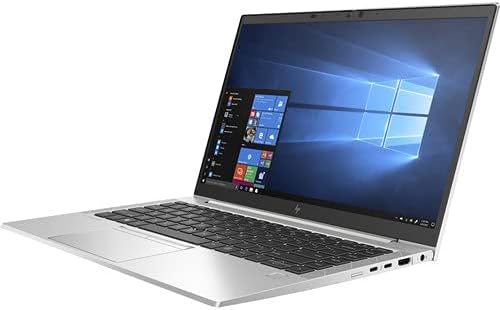 HP Laptop Elite book 840 G7 Intel Core i5 10th Gen 16GB RAM 256GB SSD 14 Inch