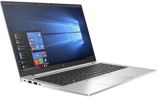 HP Laptop Elite book 840 G7 Intel Core i5 10th Gen 16GB RAM 256GB SSD 14 Inch