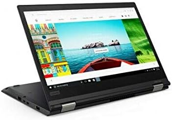 Lenovo Laptop Thinkpad Yoga 360 X380 Core i5 8TH Gen 8GB RAM 256GB SSD 13.3 Inch Touch Screen