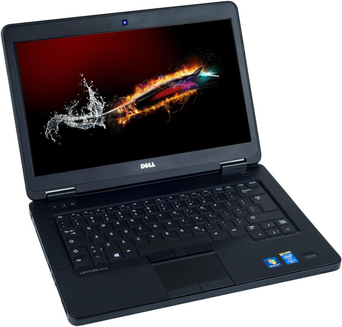 Dell Laptop Latitude E5440 Core i5-4300u 4GB RAM 256GB SSD 14 Inch Battery and Wifi Not Working