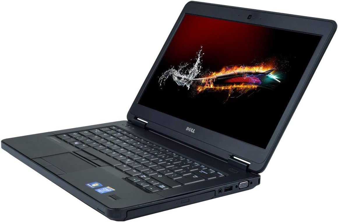 Dell Laptop Latitude E5440 Core i5-4300u 4GB RAM 256GB SSD 14 Inch Battery and Wifi Not Working