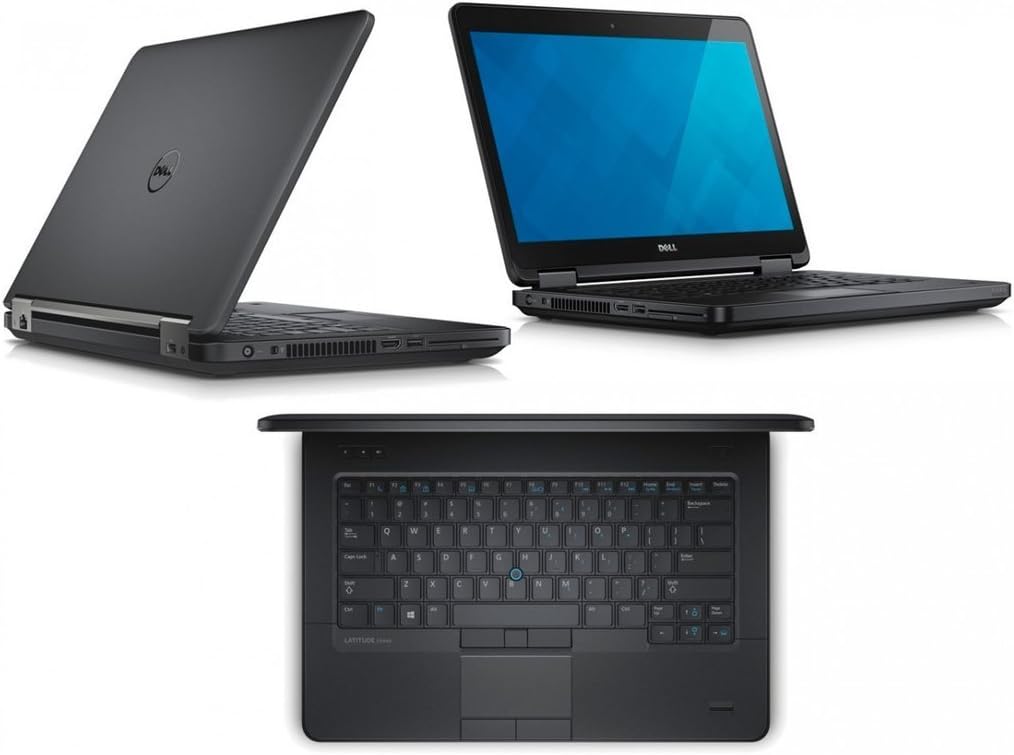 Dell Laptop Latitude E5440 Core i5-4300u 4GB RAM 256GB SSD 14 Inch Battery and Wifi Not Working